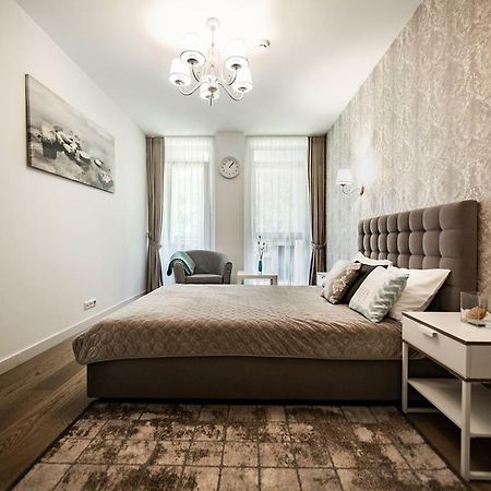 Forest Apartments 드루스키닝카이 외부 사진