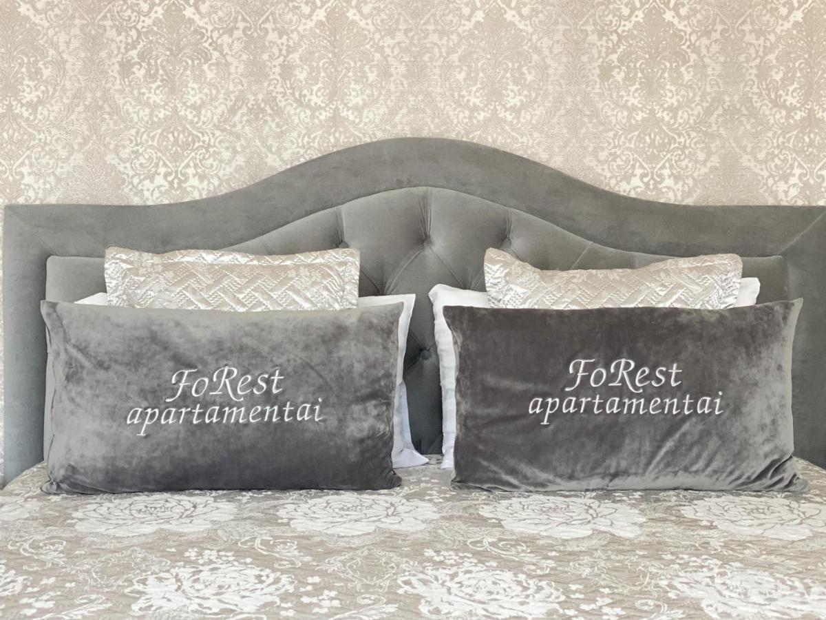 Forest Apartments 드루스키닝카이 외부 사진