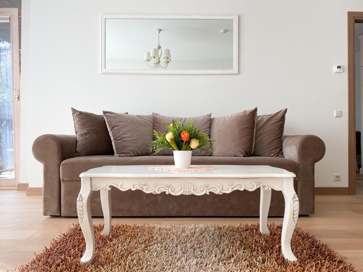 Forest Apartments 드루스키닝카이 외부 사진