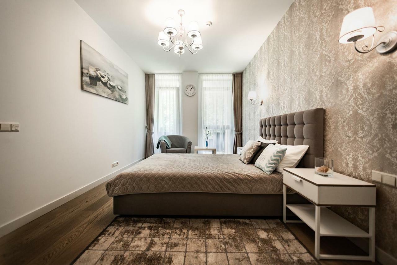 Forest Apartments 드루스키닝카이 외부 사진