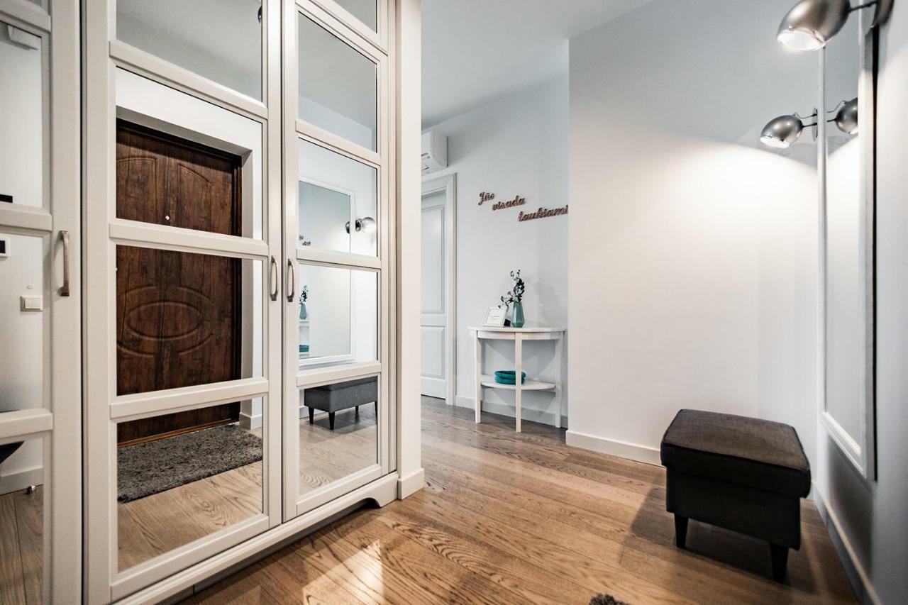 Forest Apartments 드루스키닝카이 외부 사진
