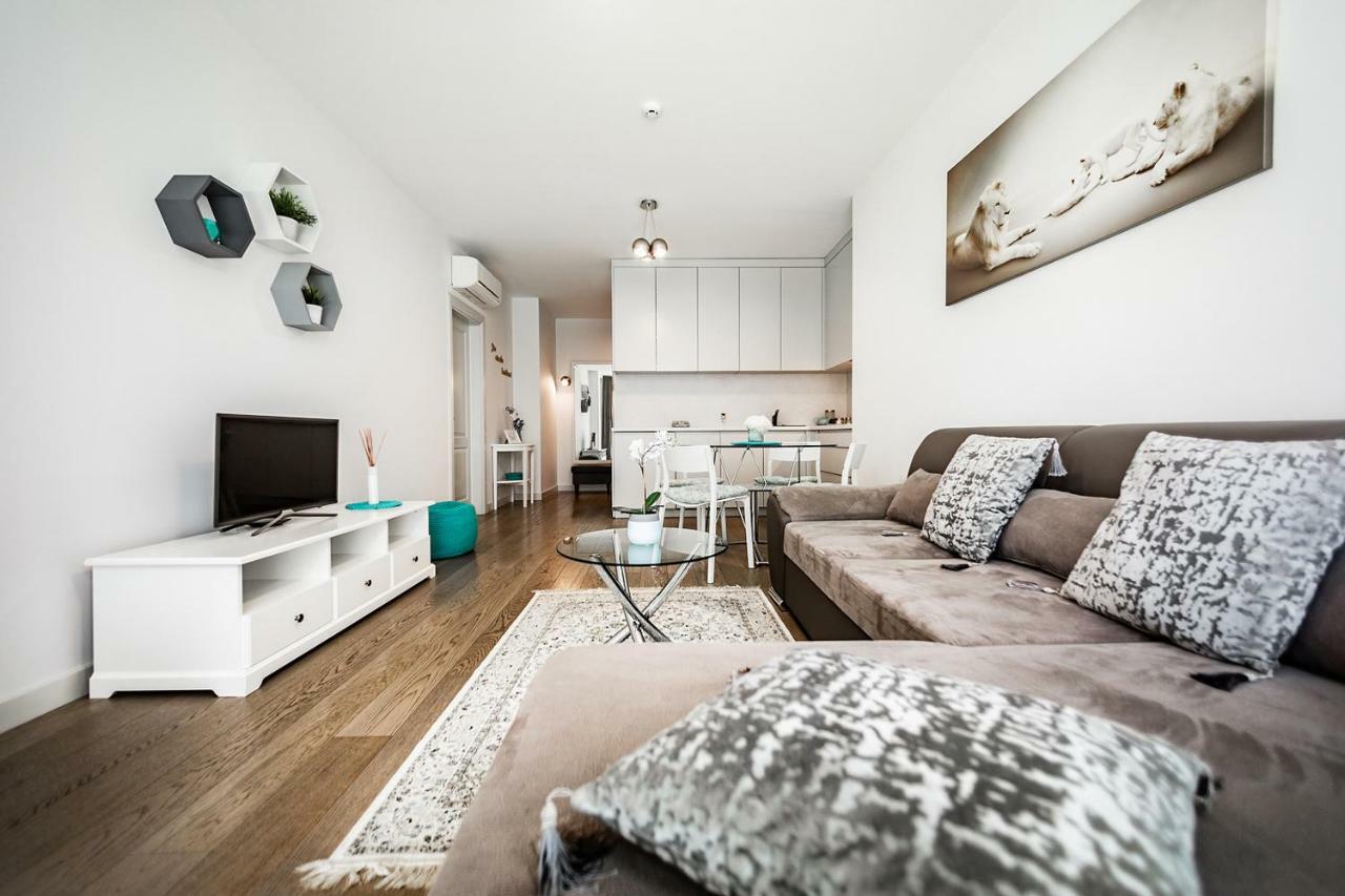 Forest Apartments 드루스키닝카이 외부 사진