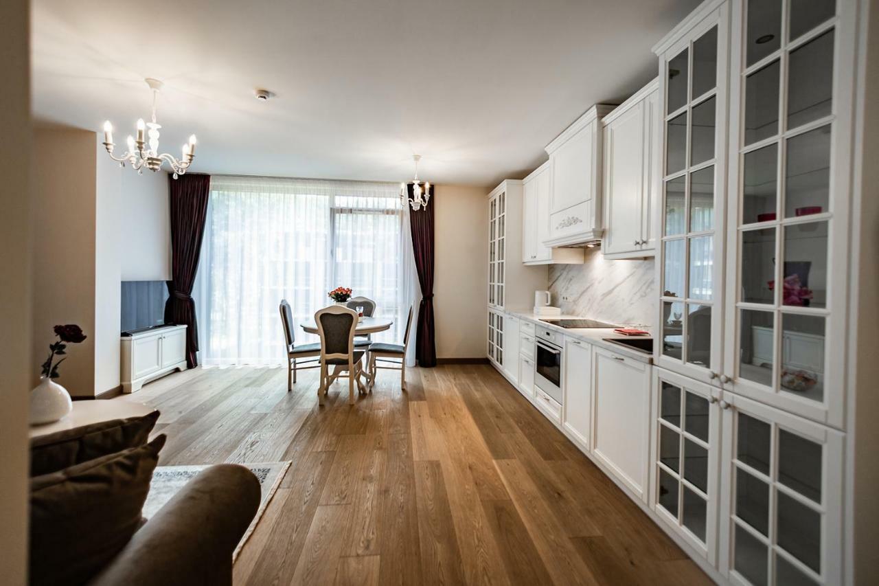 Forest Apartments 드루스키닝카이 외부 사진