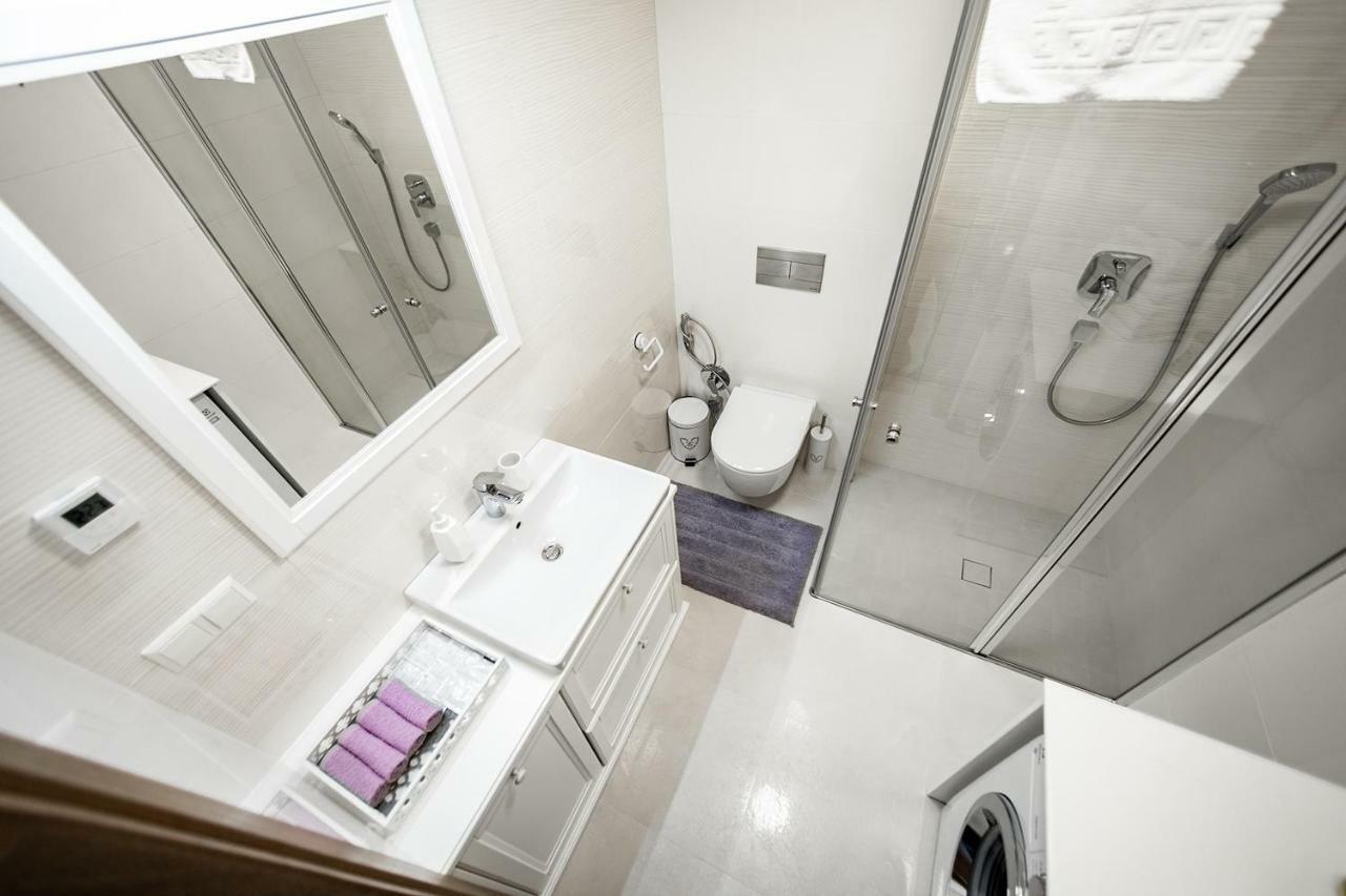 Forest Apartments 드루스키닝카이 외부 사진
