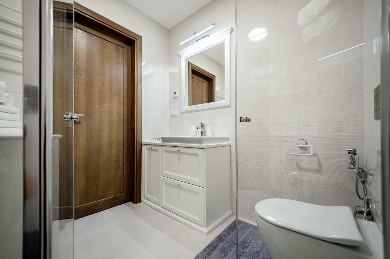 Forest Apartments 드루스키닝카이 외부 사진