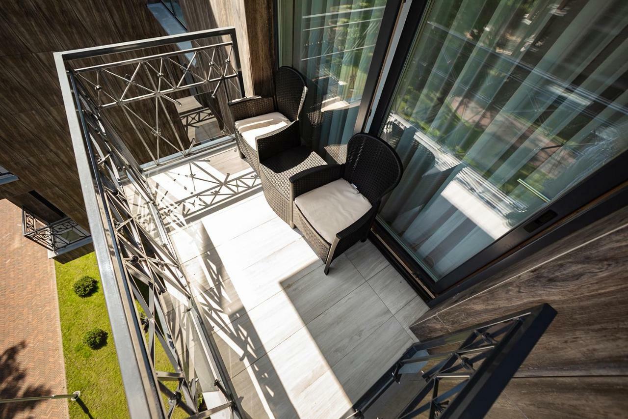Forest Apartments 드루스키닝카이 외부 사진