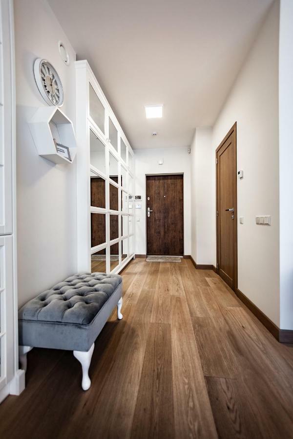 Forest Apartments 드루스키닝카이 외부 사진