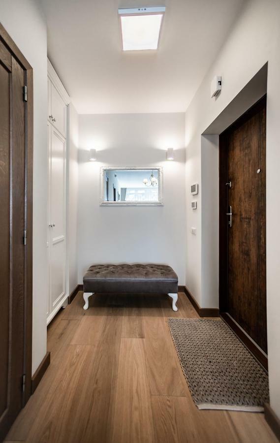 Forest Apartments 드루스키닝카이 외부 사진