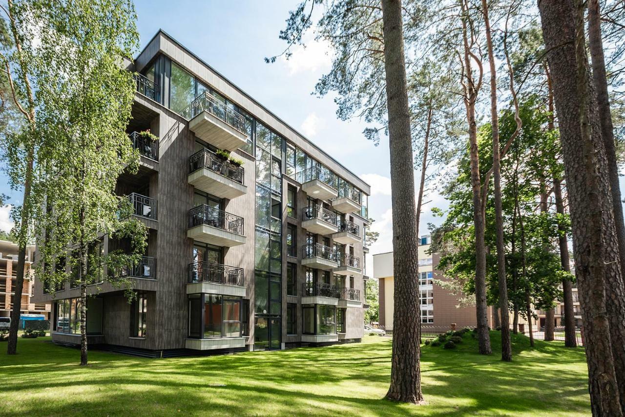 Forest Apartments 드루스키닝카이 외부 사진