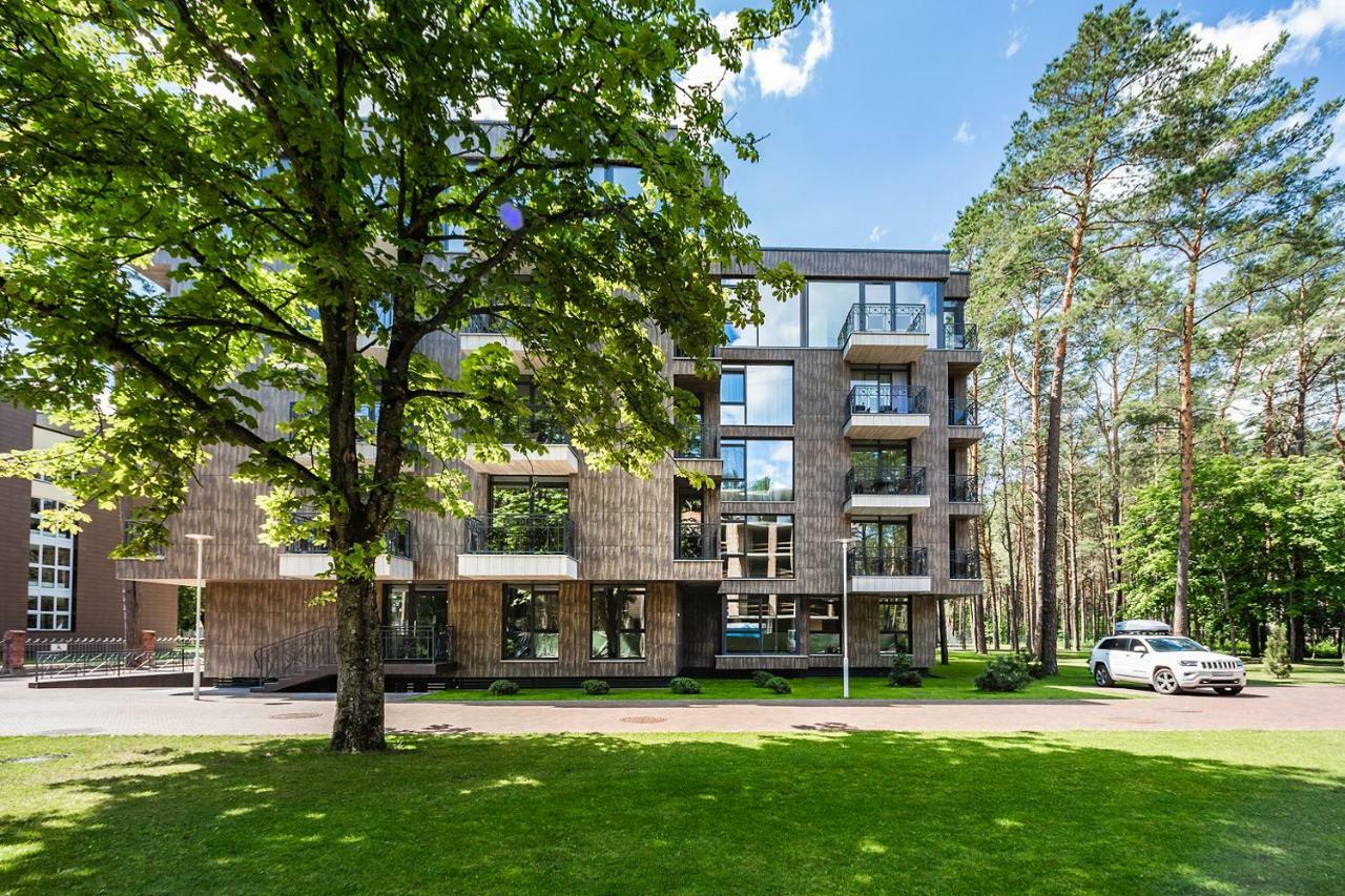 Forest Apartments 드루스키닝카이 외부 사진