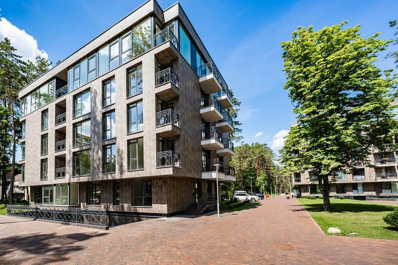 Forest Apartments 드루스키닝카이 외부 사진