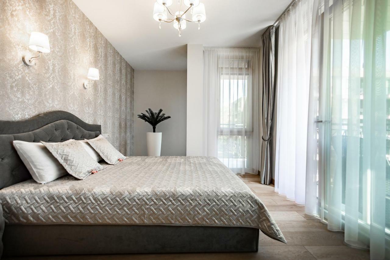 Forest Apartments 드루스키닝카이 외부 사진