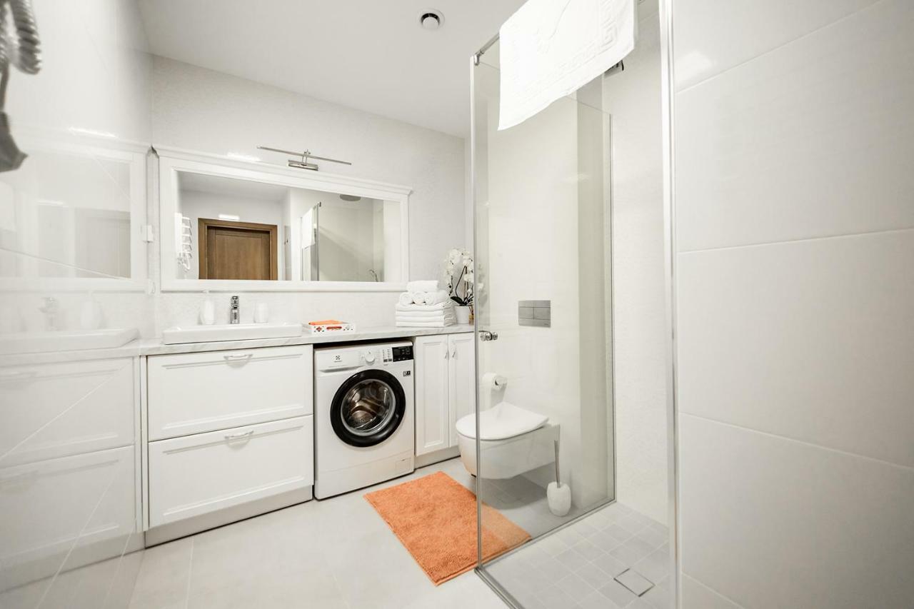 Forest Apartments 드루스키닝카이 외부 사진