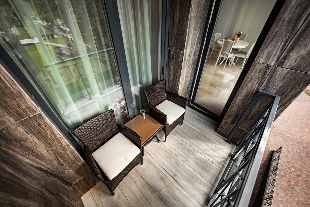 Forest Apartments 드루스키닝카이 외부 사진